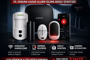 Hırsız Alarm Sistemleri