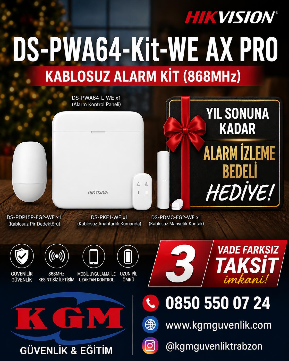 Hırsız Alarm Sistemleri