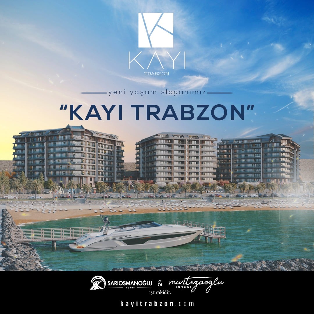 KAYI EVLERİ TRABZON 