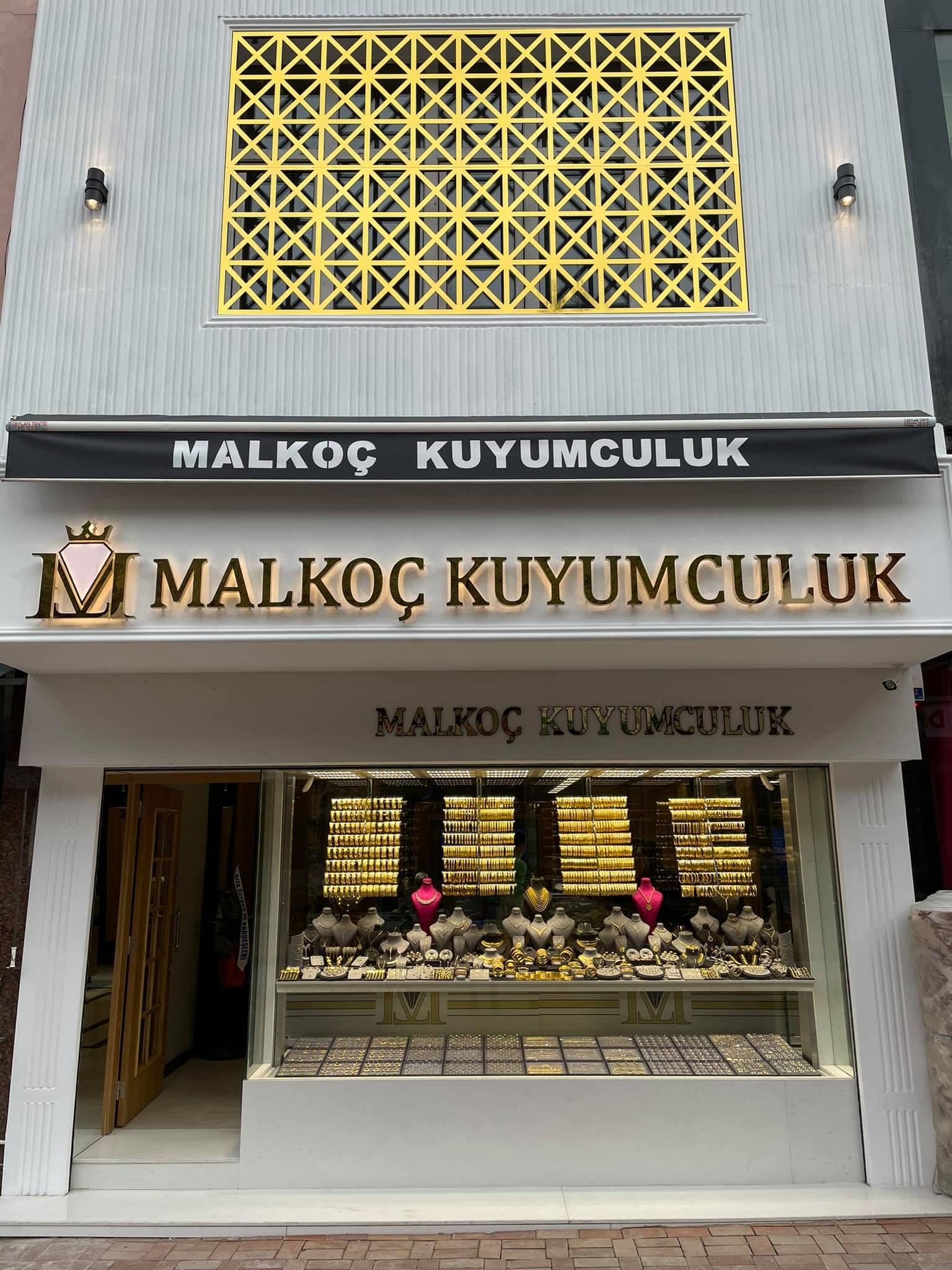 Malkoç Kuyumcu Sürmene