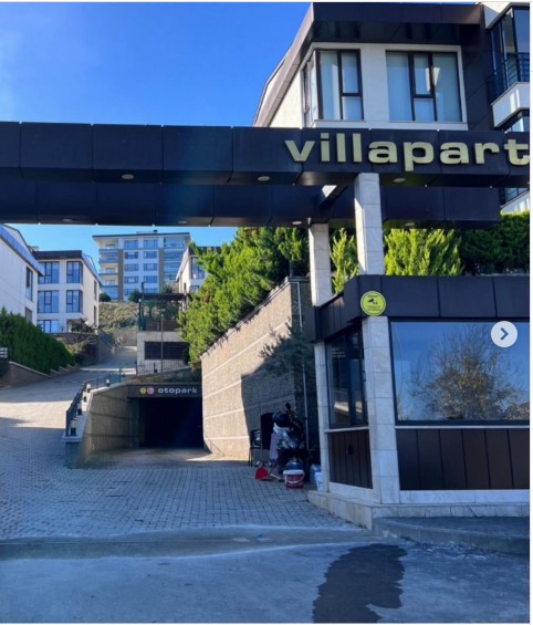 Villa Part sitesi