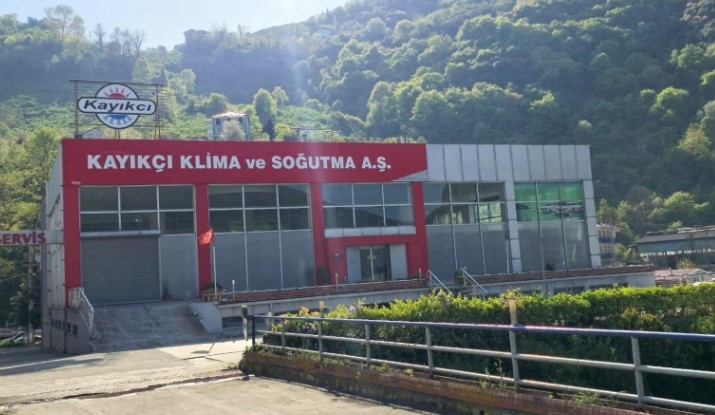 Kayıkçı Klima