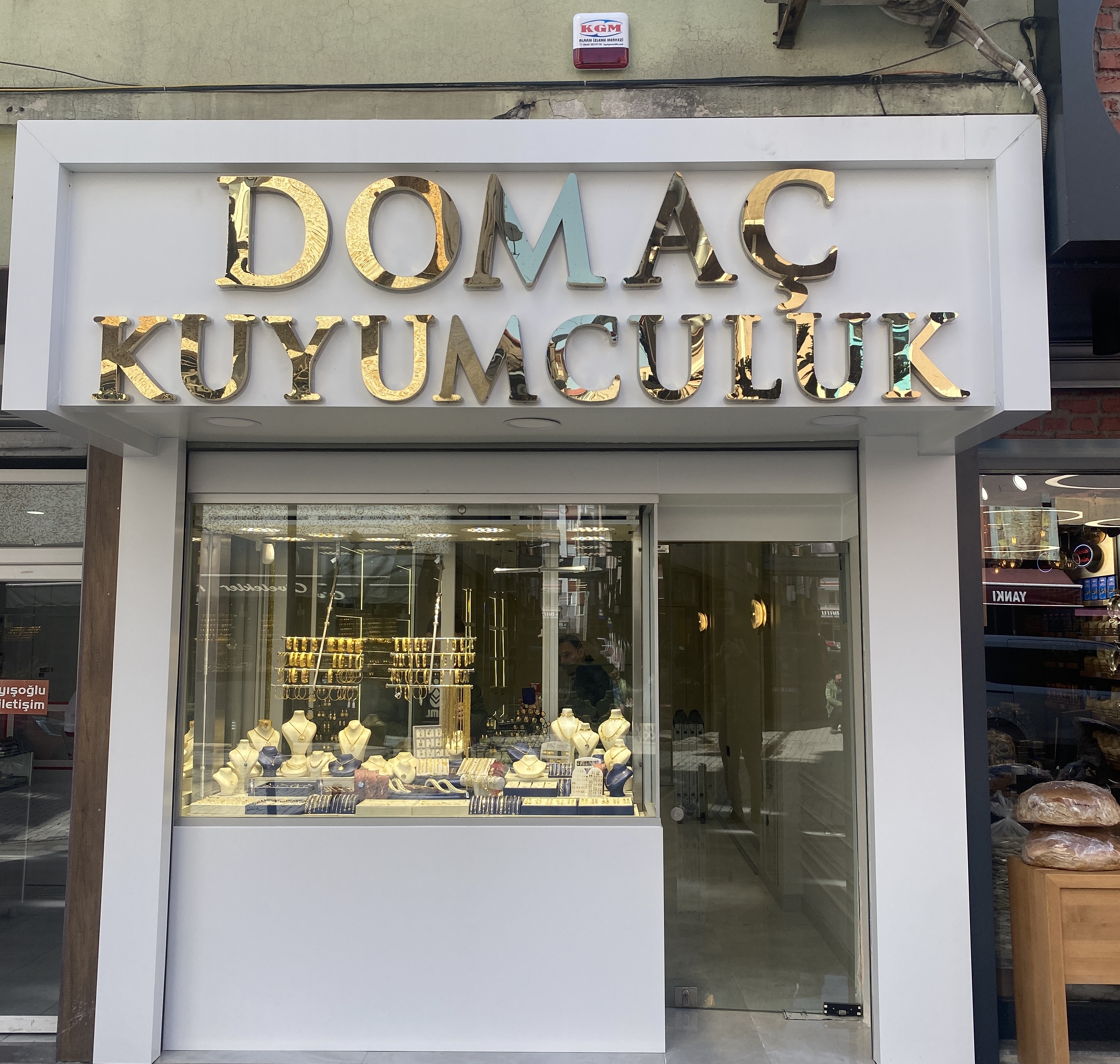 Domaç Kuyumculuk