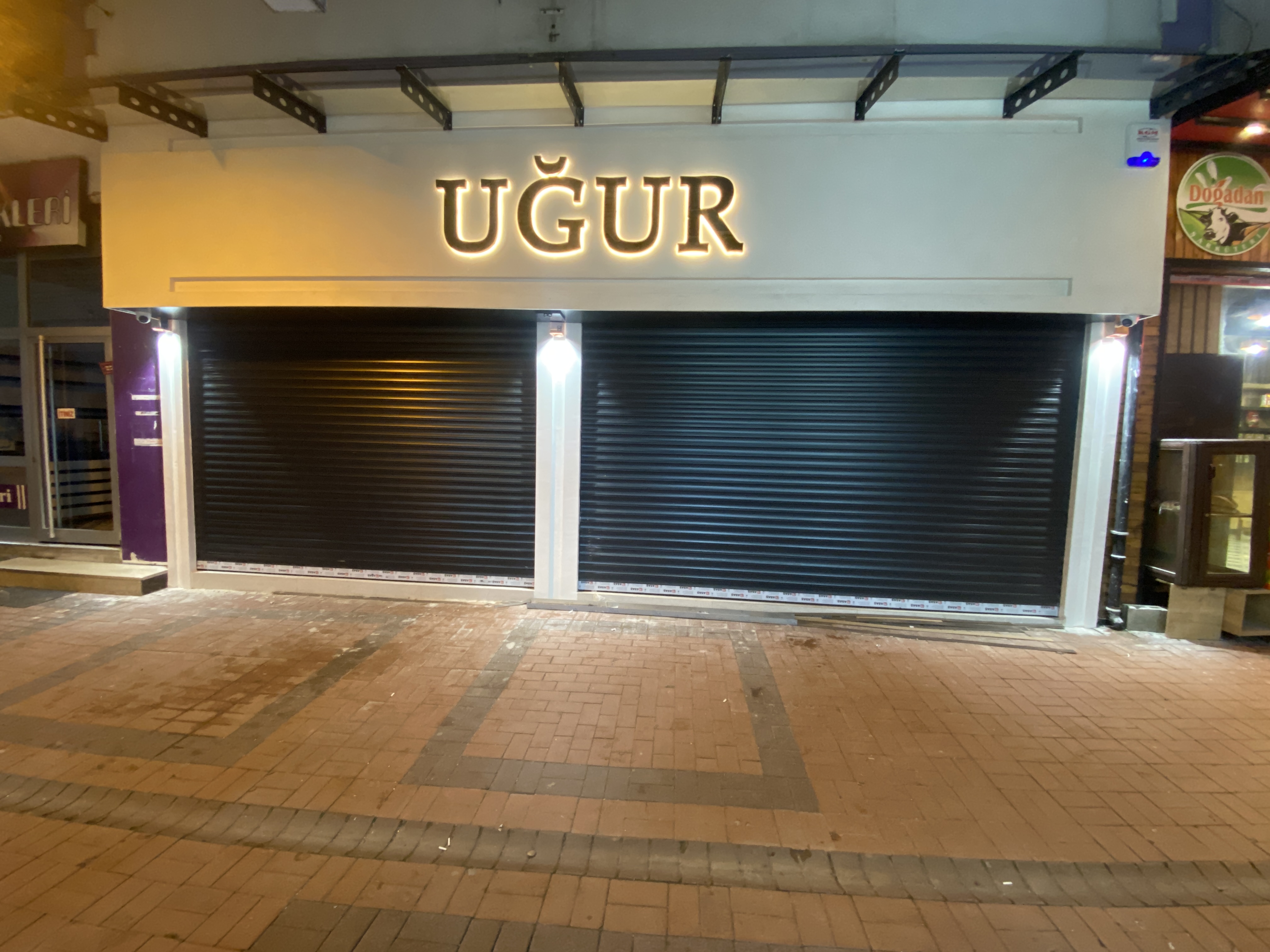 Uğur Kuyumculuk Hopa