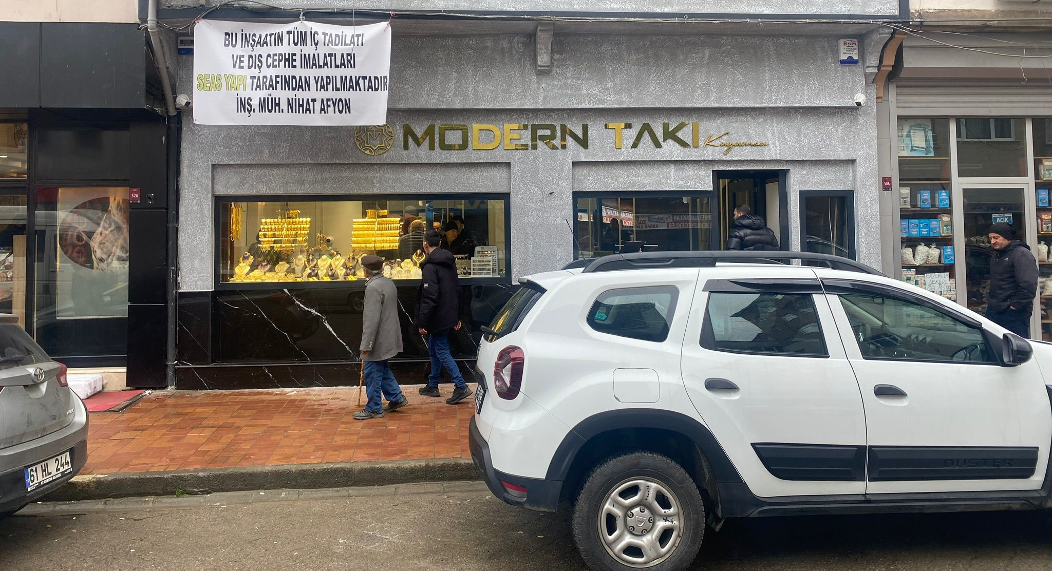 Modern Takı Kuyumculuk Vakfıkebir 