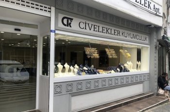Civelekler Kuyumculuk Keşap