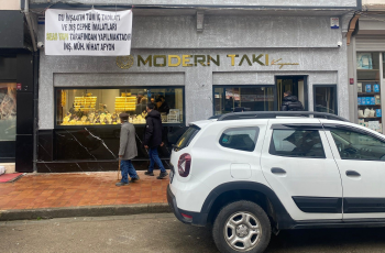Modern Takı Kuyumculuk Vakfıkebir 
